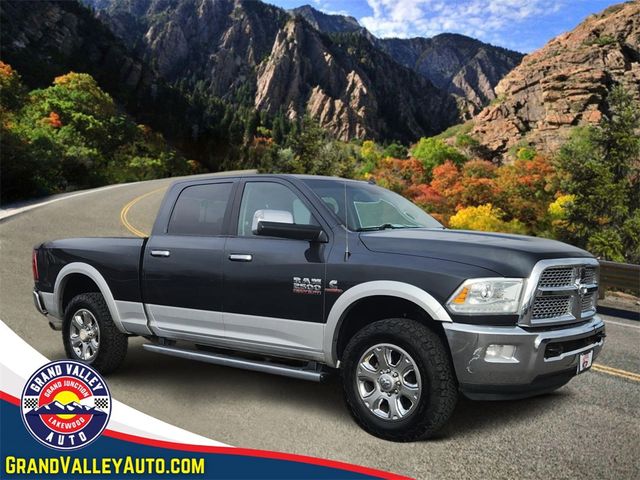 2014 Ram 2500 Laramie