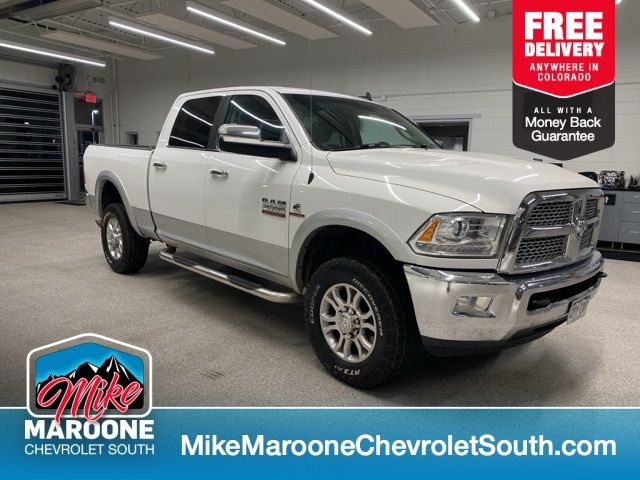 2014 Ram 2500 Laramie