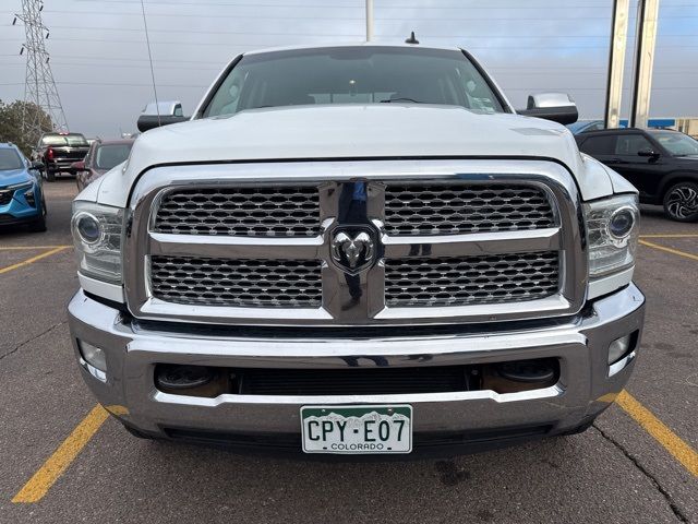 2014 Ram 2500 Laramie