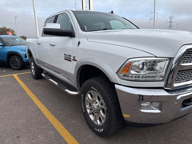 2014 Ram 2500 Laramie