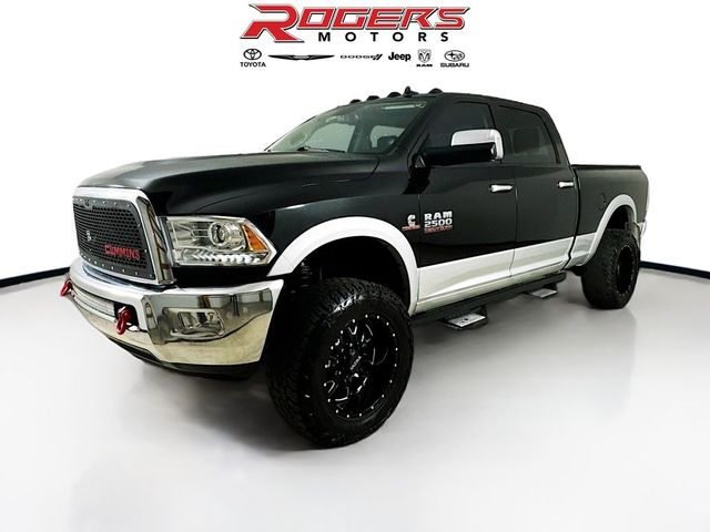 2014 Ram 2500 Laramie