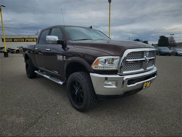 2014 Ram 2500 Laramie