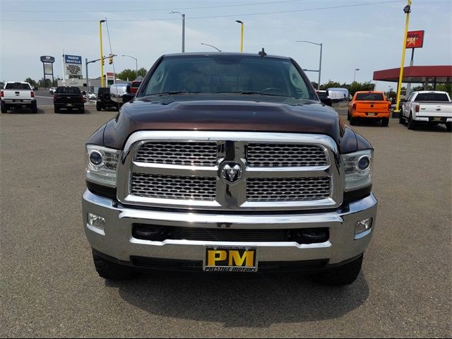 2014 Ram 2500 Laramie