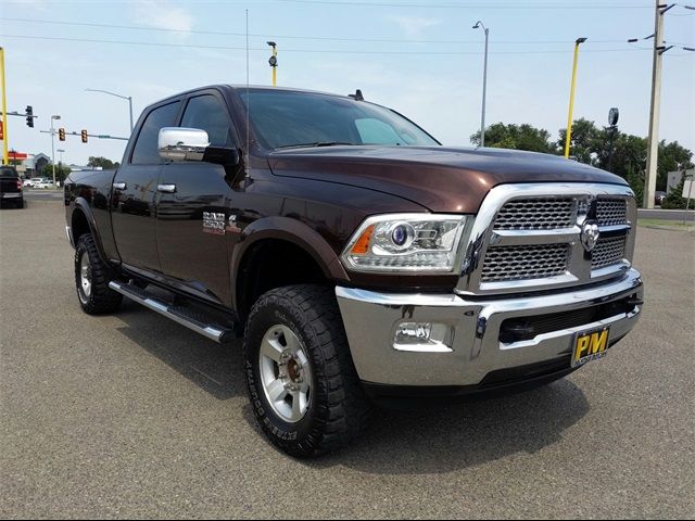 2014 Ram 2500 Laramie