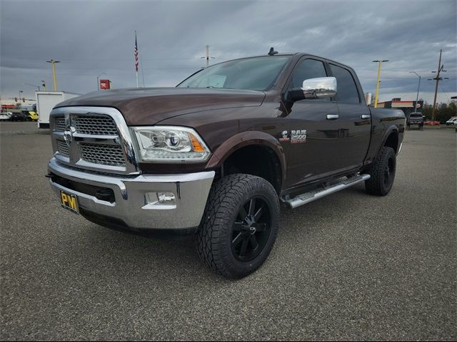 2014 Ram 2500 Laramie