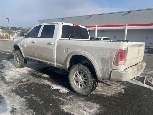 2014 Ram 2500 Laramie