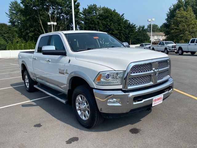 2014 Ram 2500 Laramie