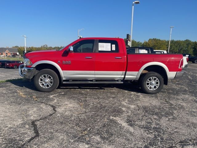 2014 Ram 2500 Laramie