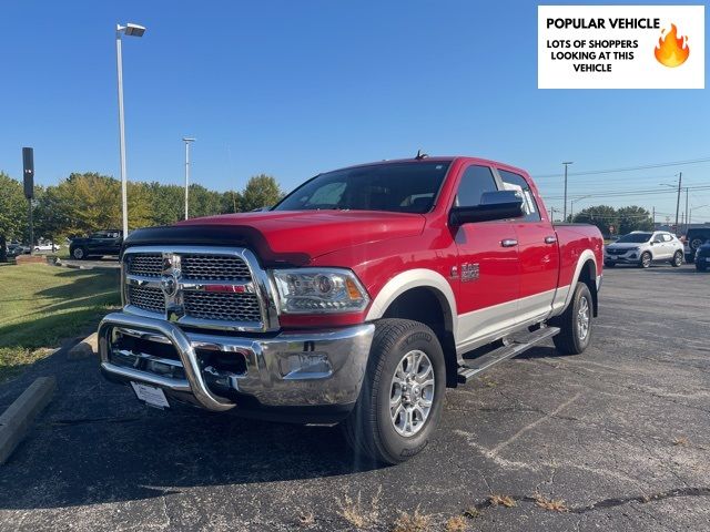 2014 Ram 2500 Laramie