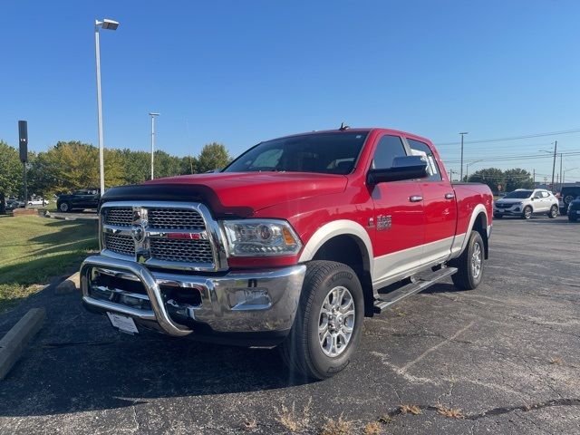 2014 Ram 2500 Laramie