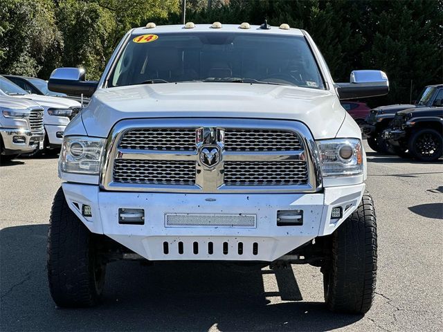 2014 Ram 2500 Laramie