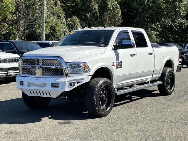 2014 Ram 2500 Laramie