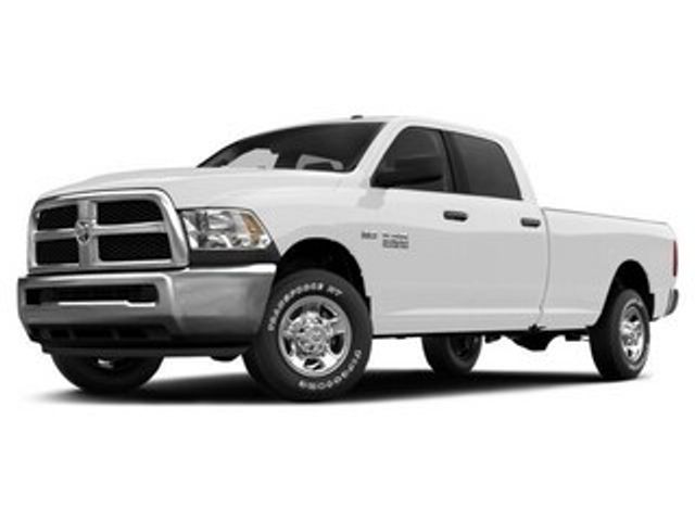 2014 Ram 2500 Laramie