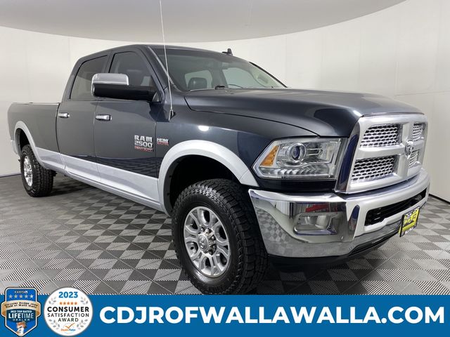 2014 Ram 2500 Laramie