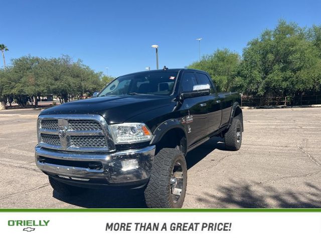 2014 Ram 2500 Laramie