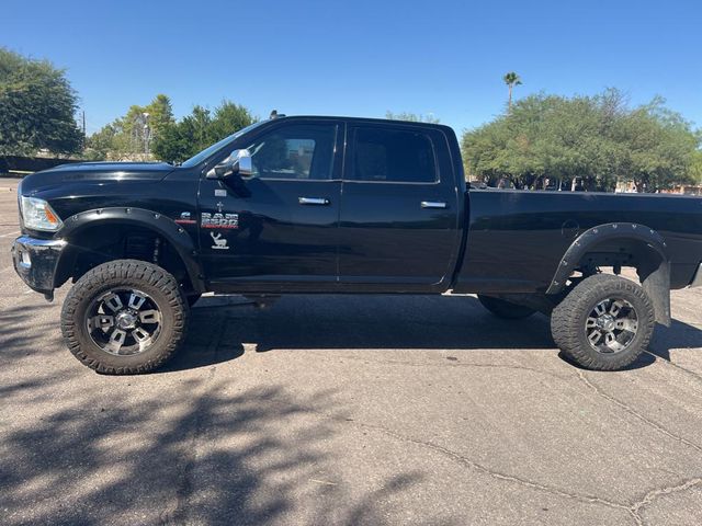 2014 Ram 2500 Laramie