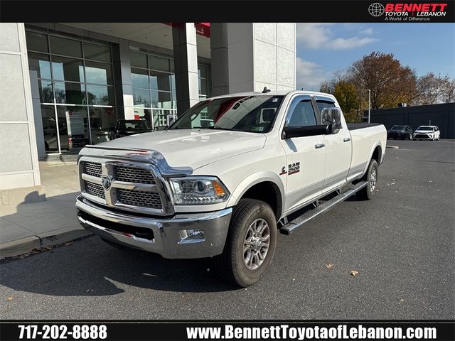 2014 Ram 2500 Laramie