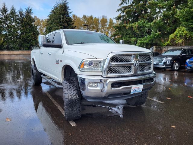 2014 Ram 2500 Laramie