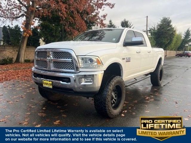 2014 Ram 2500 Laramie