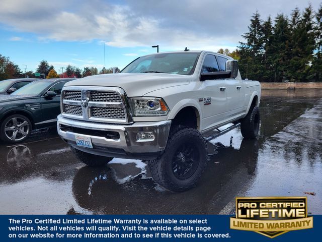 2014 Ram 2500 Laramie