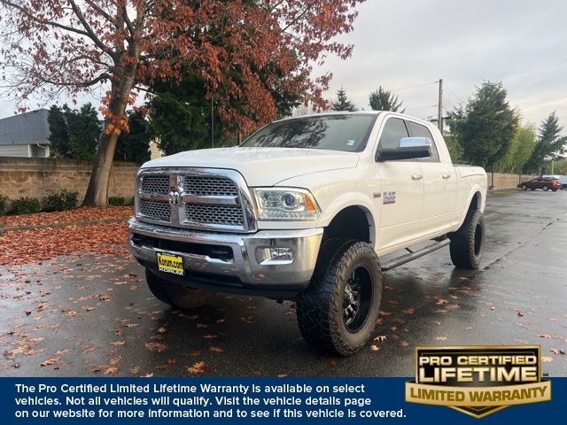 2014 Ram 2500 Laramie