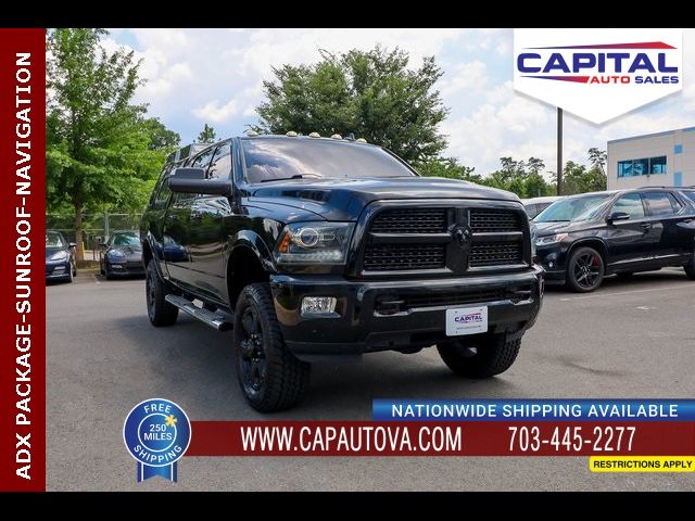 2014 Ram 2500 Laramie