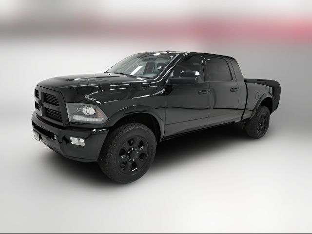 2014 Ram 2500 Laramie