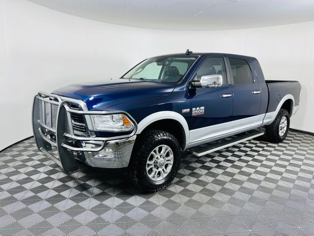 2014 Ram 2500 Laramie