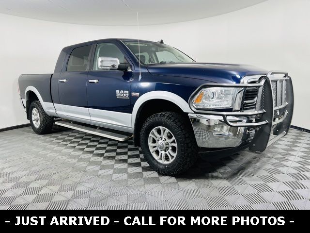 2014 Ram 2500 Laramie