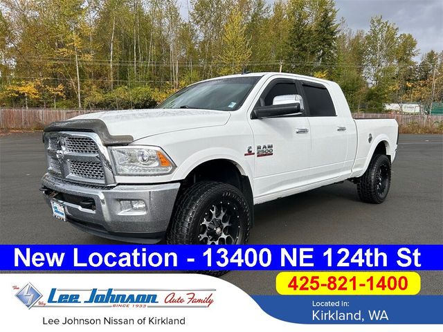 2014 Ram 2500 Laramie