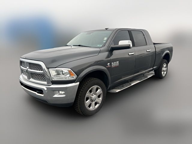 2014 Ram 2500 Laramie