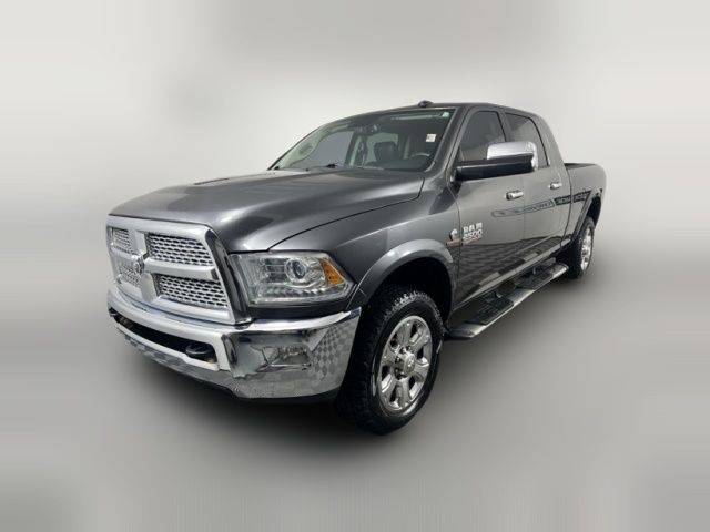 2014 Ram 2500 Laramie