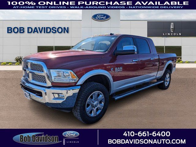 2014 Ram 2500 Laramie