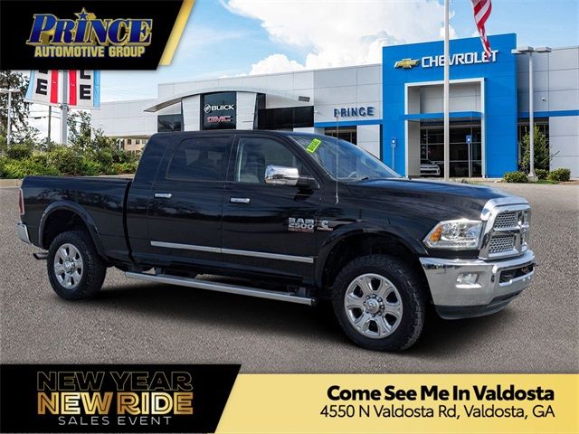 2014 Ram 2500 Laramie