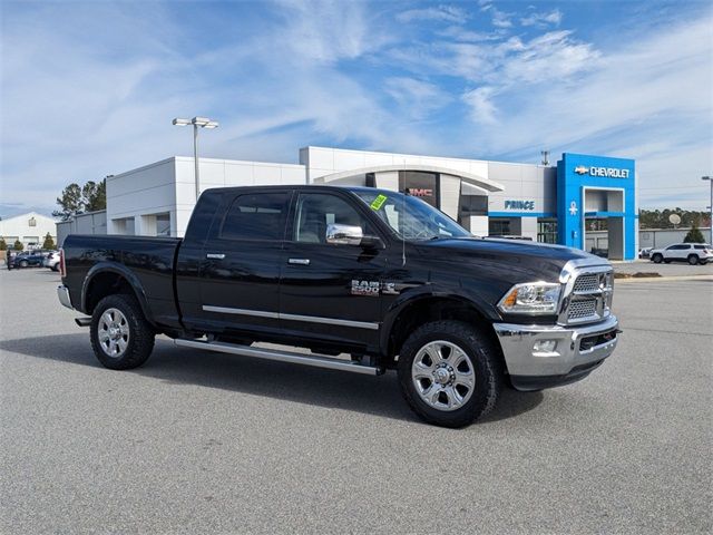 2014 Ram 2500 Laramie