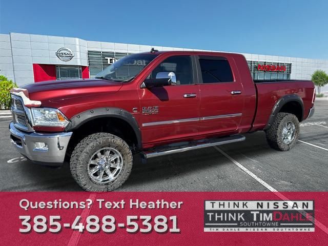 2014 Ram 2500 Laramie