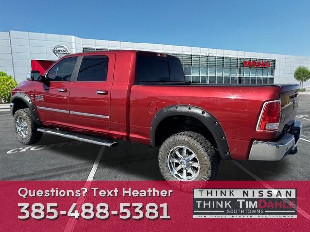 2014 Ram 2500 Laramie