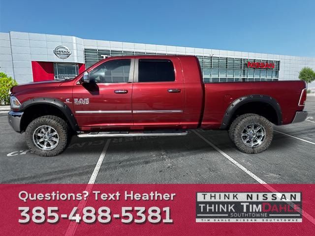 2014 Ram 2500 Laramie