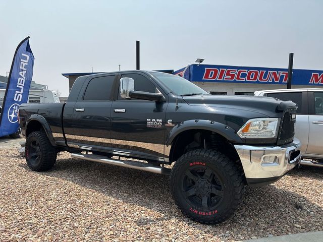 2014 Ram 2500 Laramie