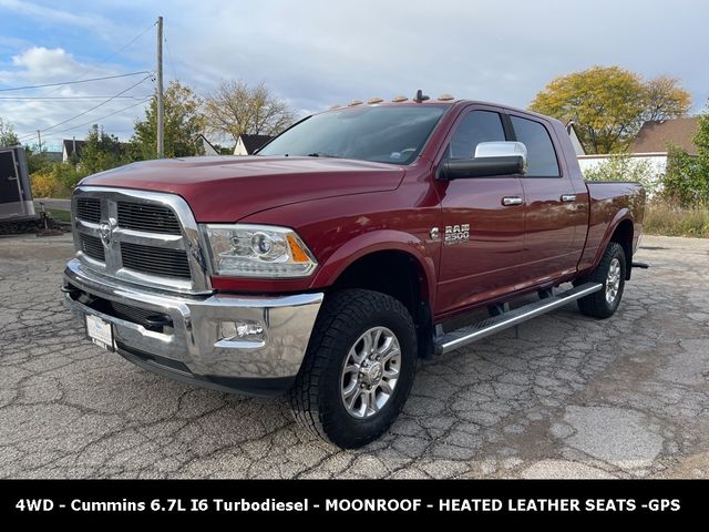 2014 Ram 2500 Laramie