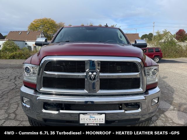 2014 Ram 2500 Laramie