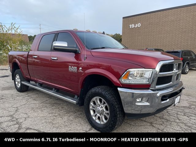 2014 Ram 2500 Laramie