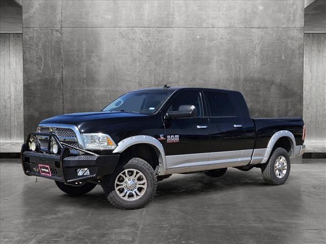 2014 Ram 2500 Laramie