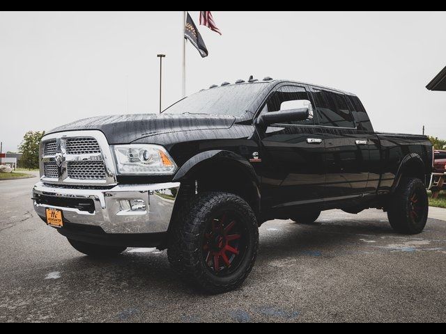 2014 Ram 2500 Laramie