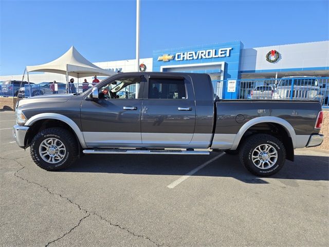 2014 Ram 2500 Laramie