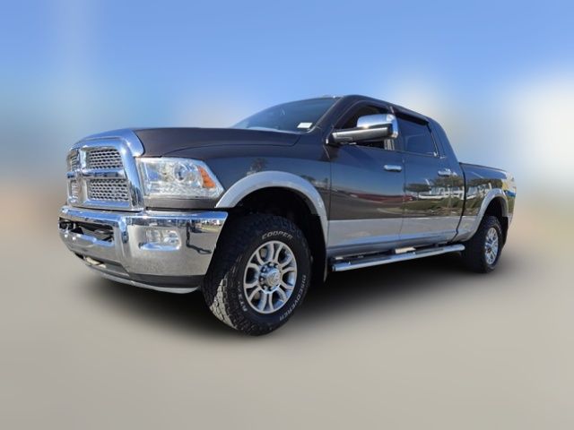 2014 Ram 2500 Laramie