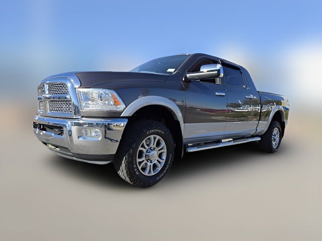 2014 Ram 2500 Laramie