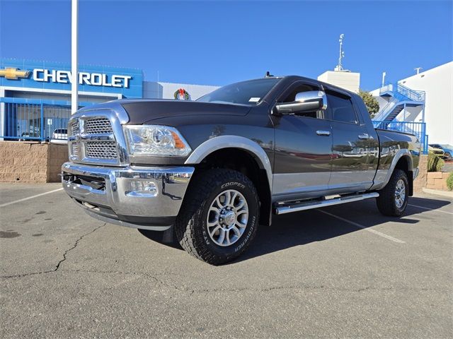 2014 Ram 2500 Laramie