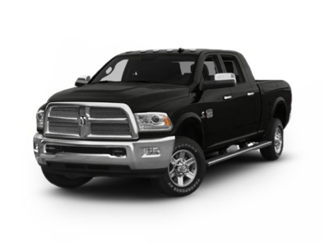 2014 Ram 2500 Laramie