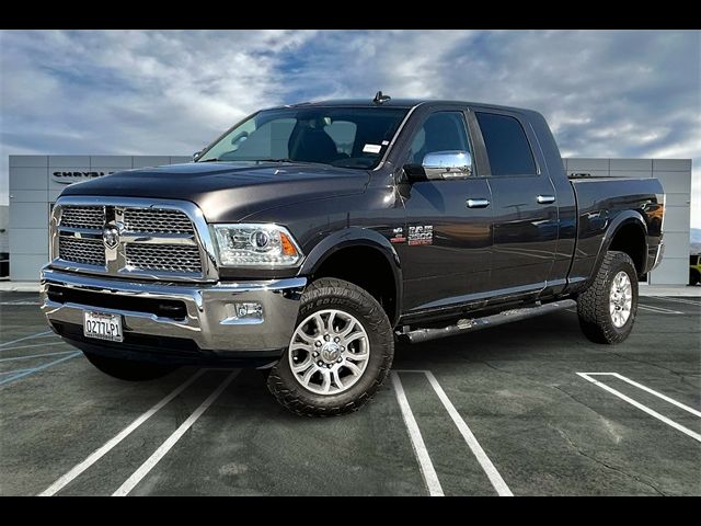 2014 Ram 2500 Laramie